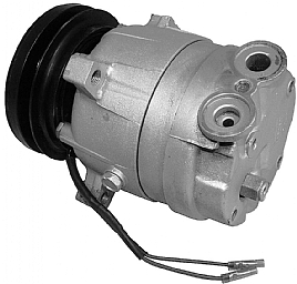 bild 1 produkt: Kompressor Volvo BM